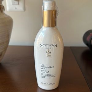 Sothys lait demaquillant